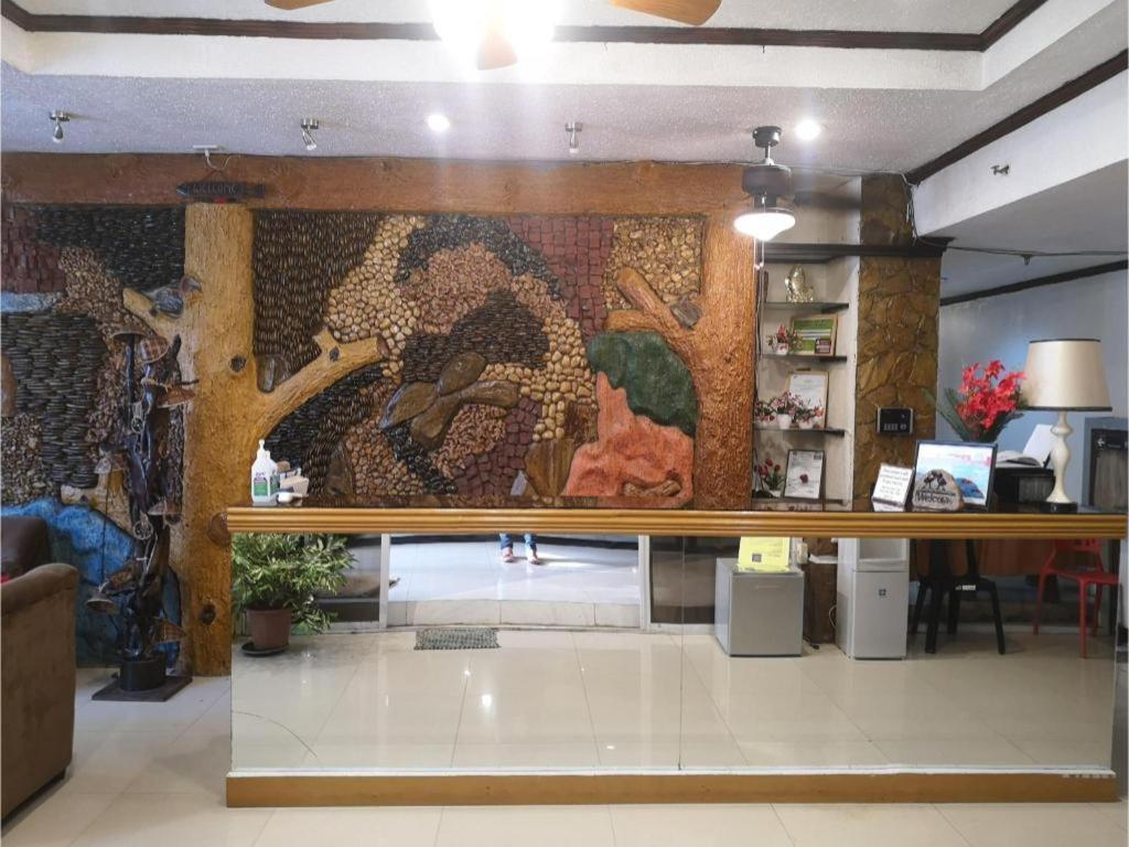 Oyo 880 Flores De Musa Inn Puerto Princesa Bagian luar foto